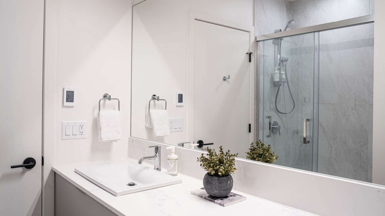 Photo of Bathroom in Revelstoke