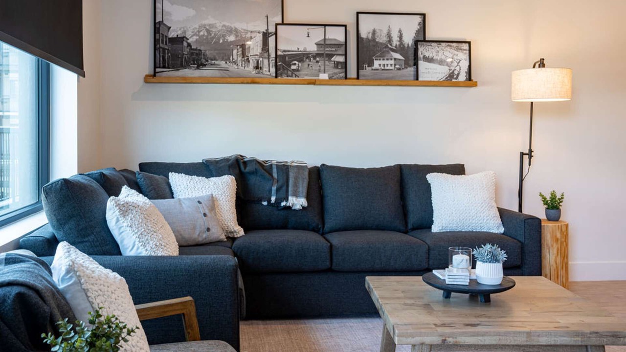 Photo of Livingroom in Revelstoke