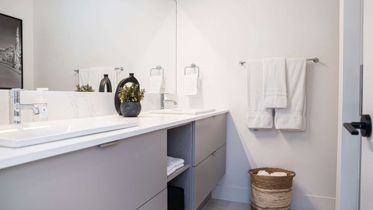 Photo of Bathroom in Revelstoke