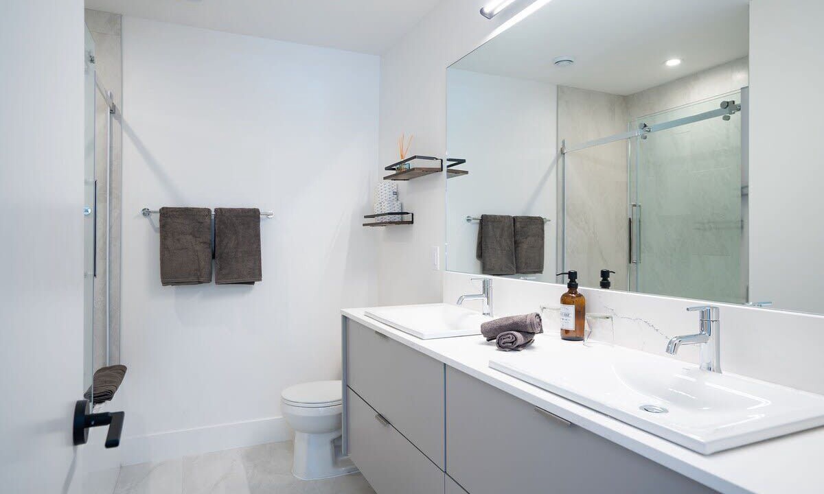 Photo of Bathroom in Revelstoke
