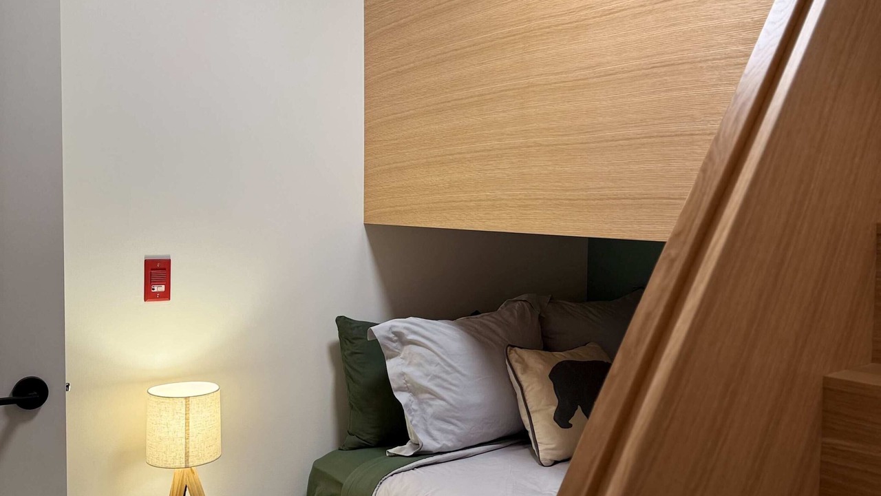 Photo of Bedroom in Revelstoke