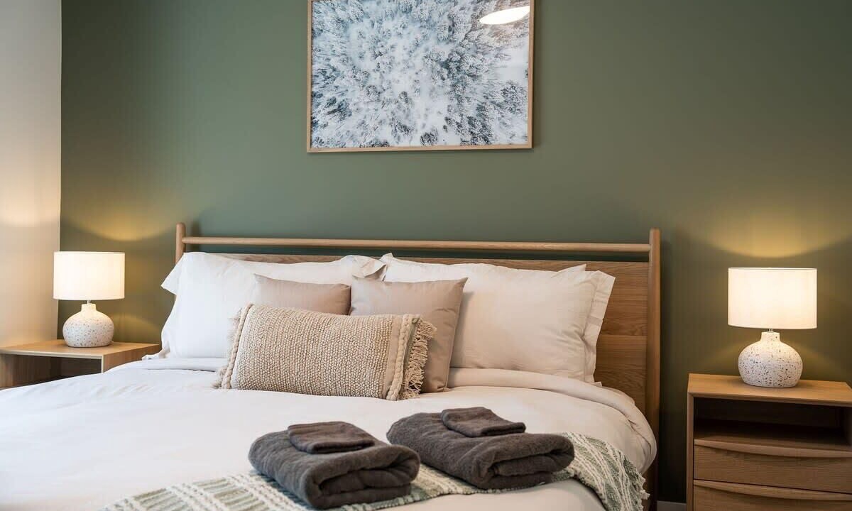 Photo of Bedroom in Revelstoke