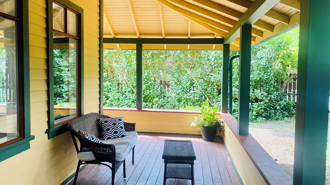 Photo of Patio Balcony in Canoe