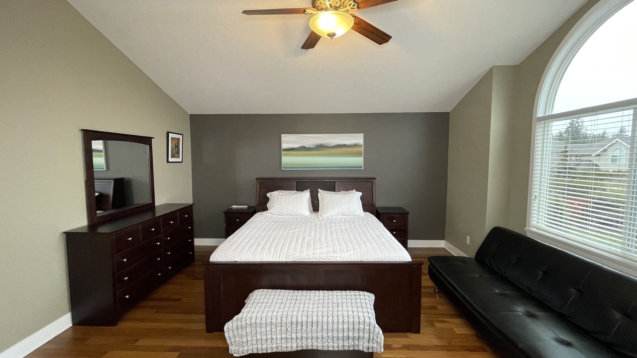 Photo of Bedroom in South Newton