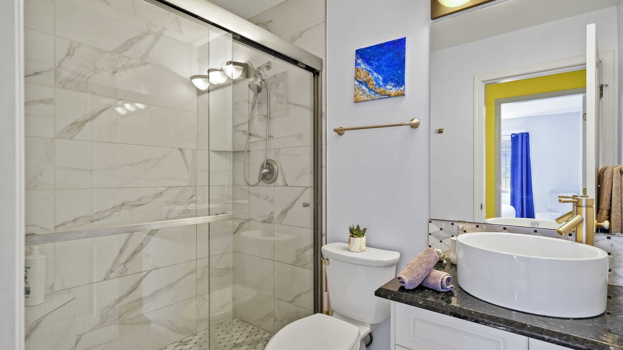 Photo of Bathroom in Dilworth Mountain Estates
