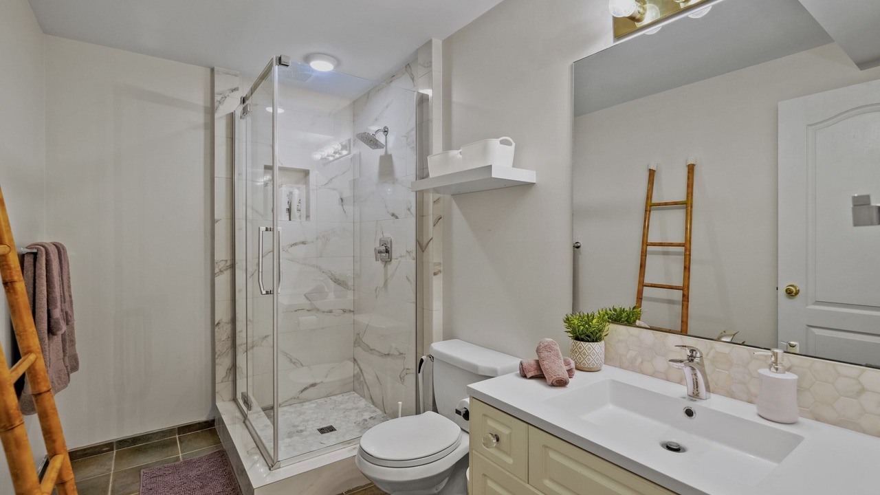 Photo of Bathroom in Dilworth Mountain Estates