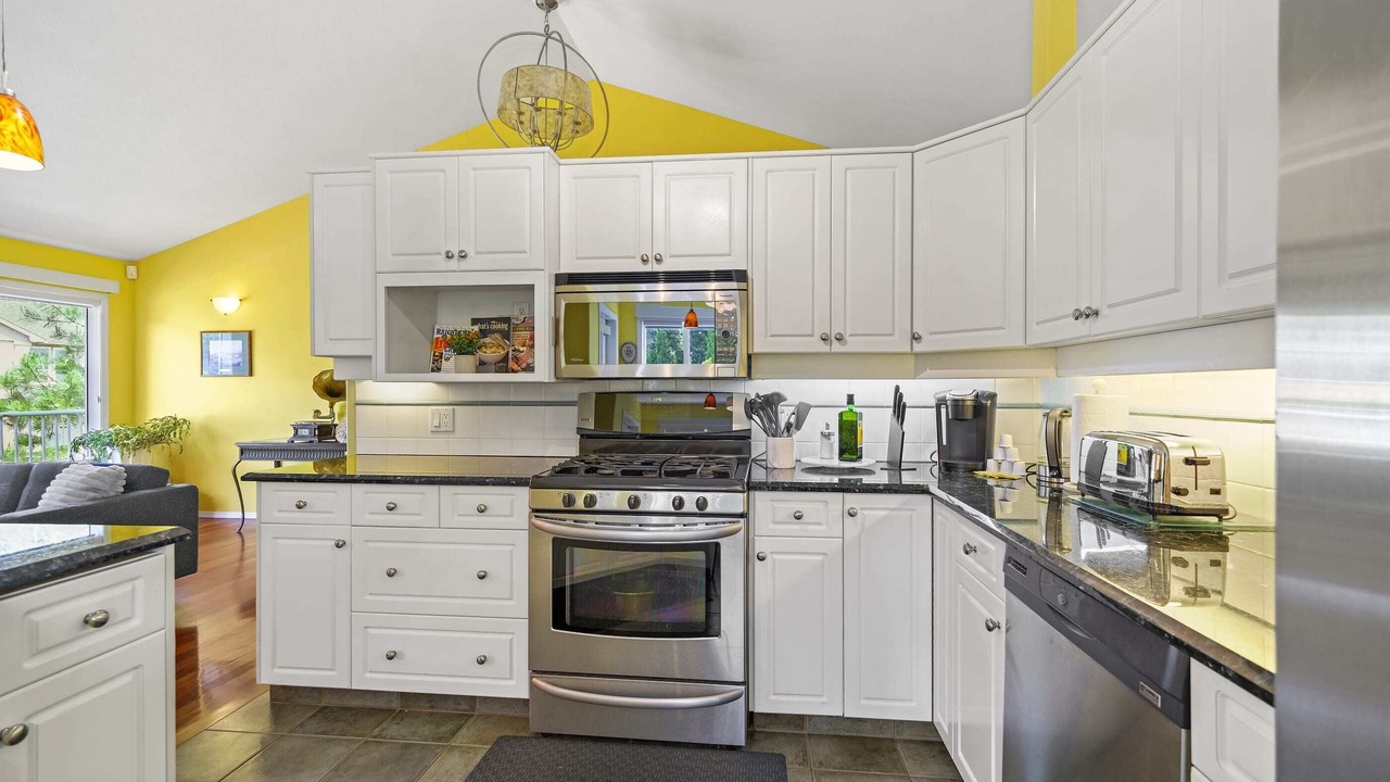 Photo of Kitchen in Dilworth Mountain Estates