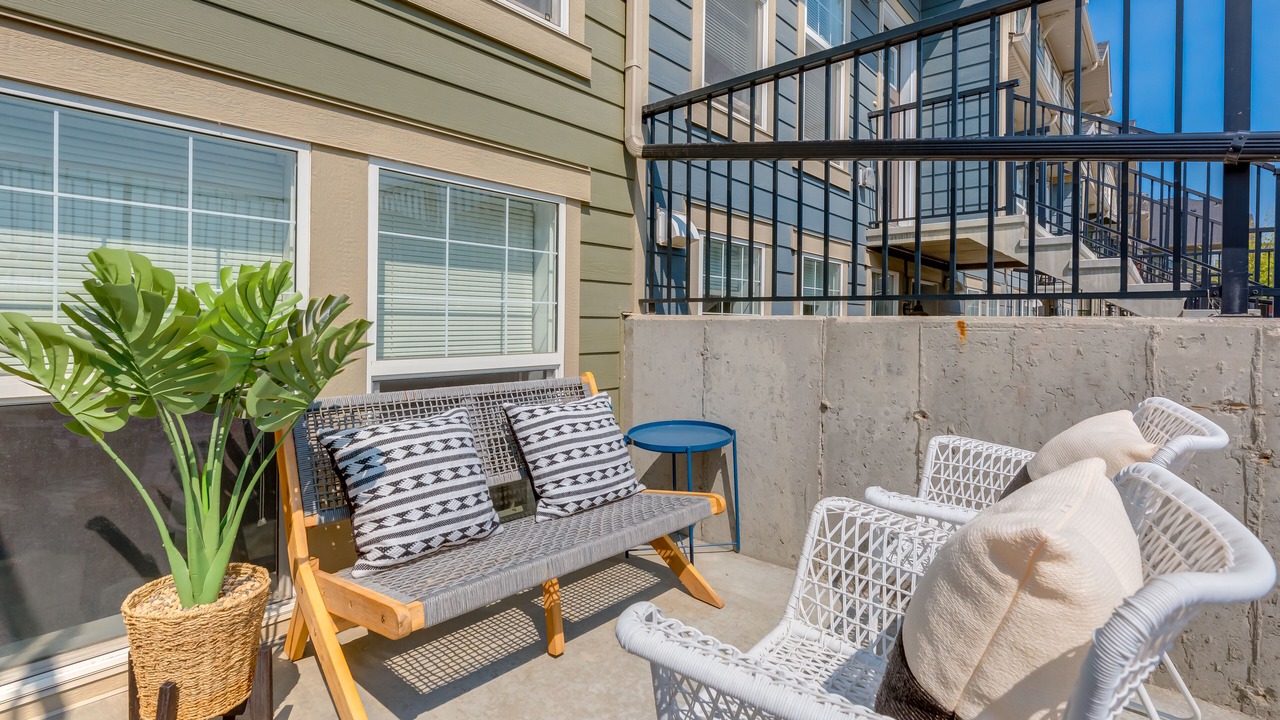 Photo of Patio Balcony in Cranston