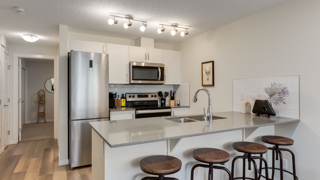 Photo of Kitchen in Cranston