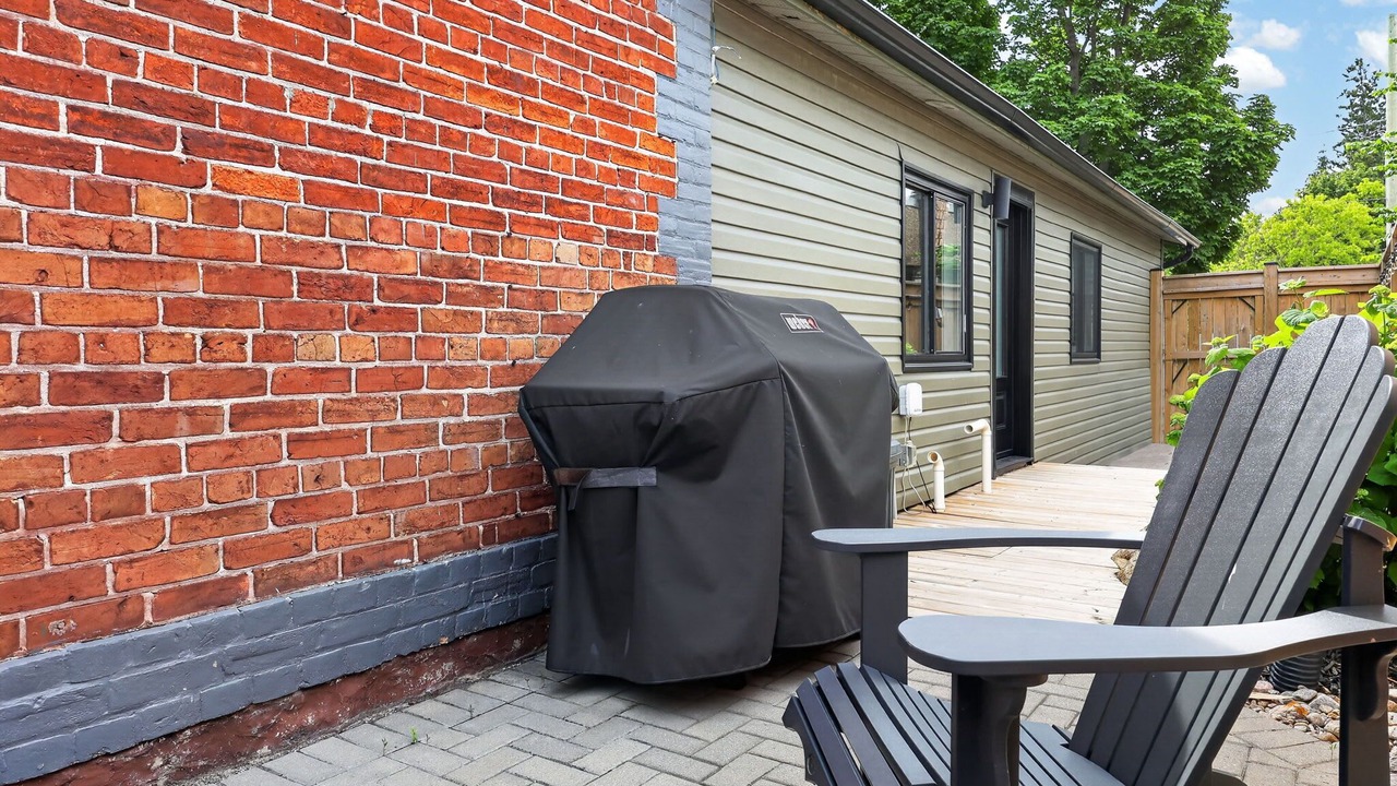 Photo of Patio Balcony in Collingwood