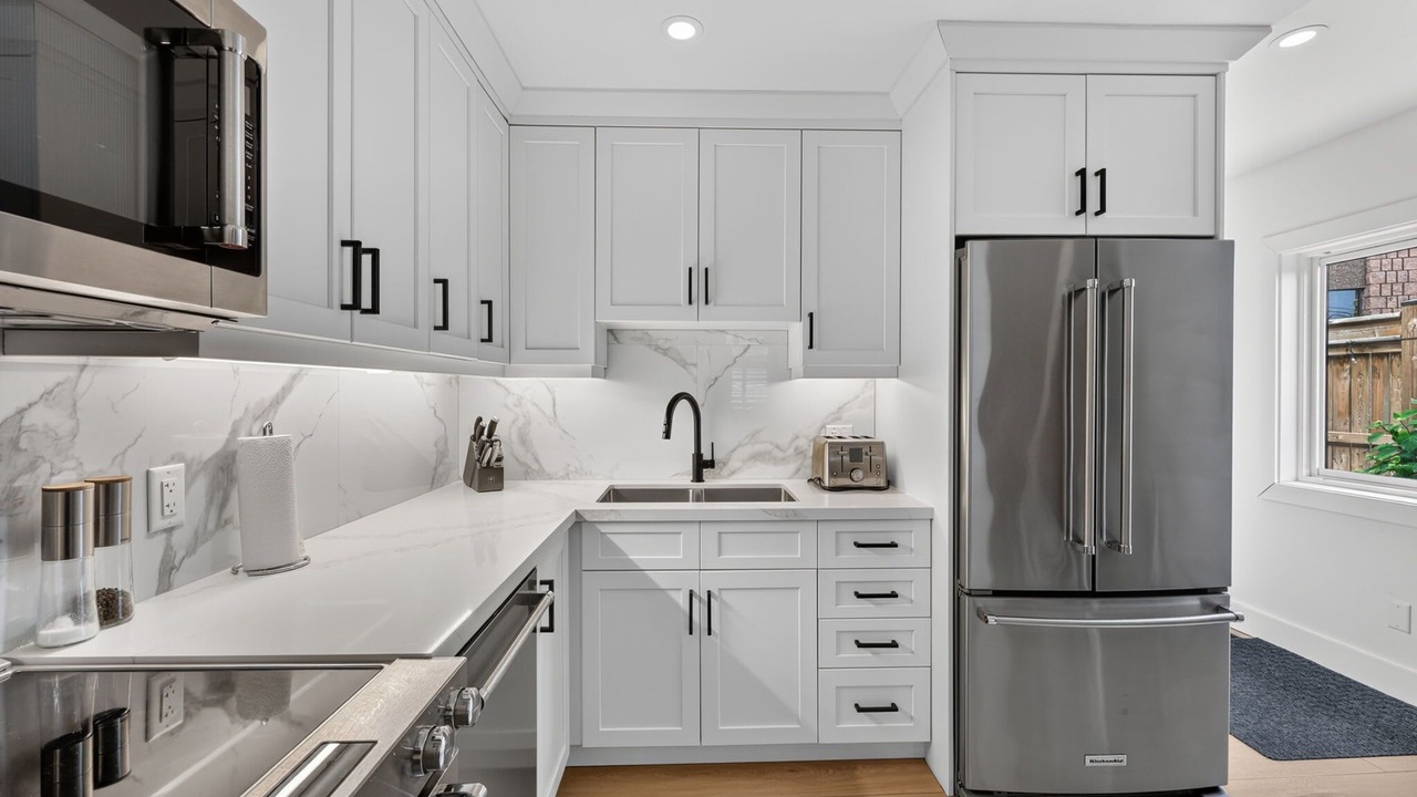 Photo of Kitchen in Collingwood