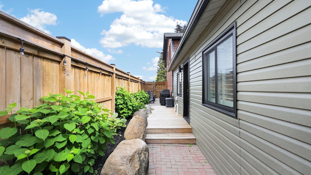 Photo of Patio Balcony in Collingwood