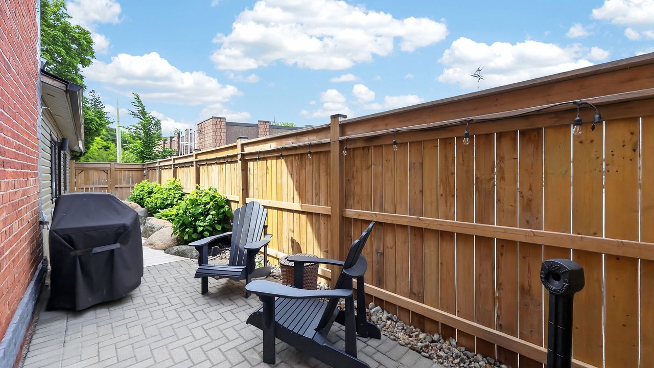 Photo of Patio Balcony in Collingwood