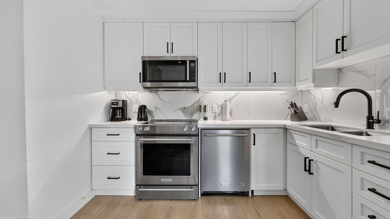 Photo of Kitchen in Collingwood