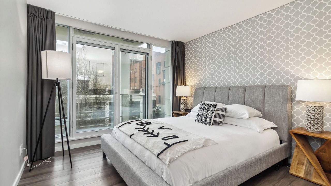 Photo of Bedroom in Inner Harbour