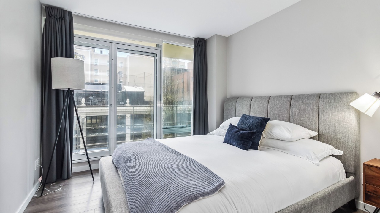 Photo of Bedroom in Inner Harbour