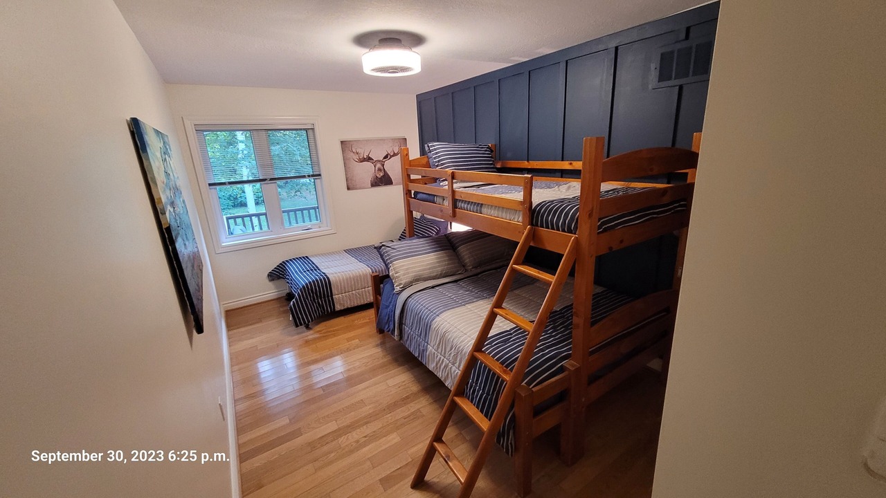 Photo of Bedroom in Collingwood