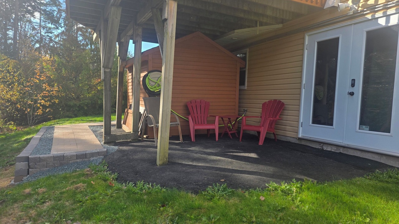 Photo of Patio Balcony in Cole Harbour