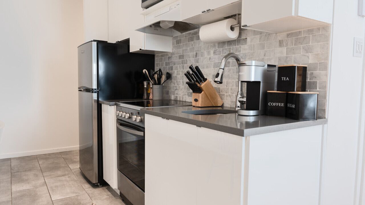 Photo of Kitchen in Plateau Mont Royal