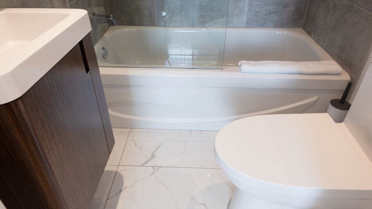 Photo of Bathroom in Plateau Mont Royal