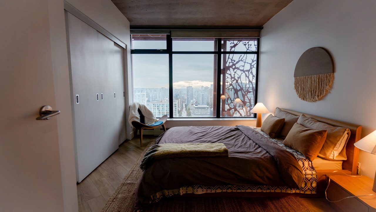 Photo of Bedroom in Gastown