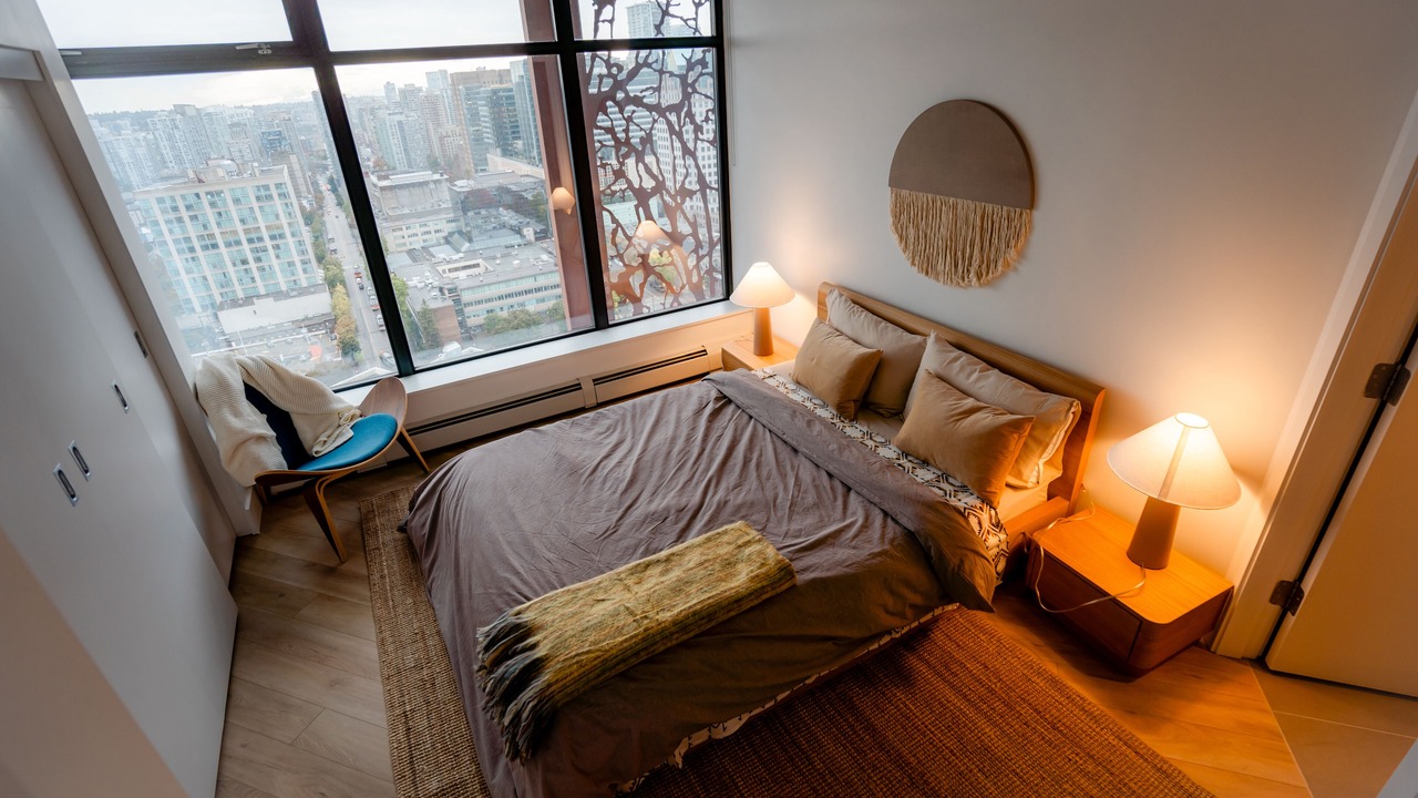 Photo of Bedroom in Gastown