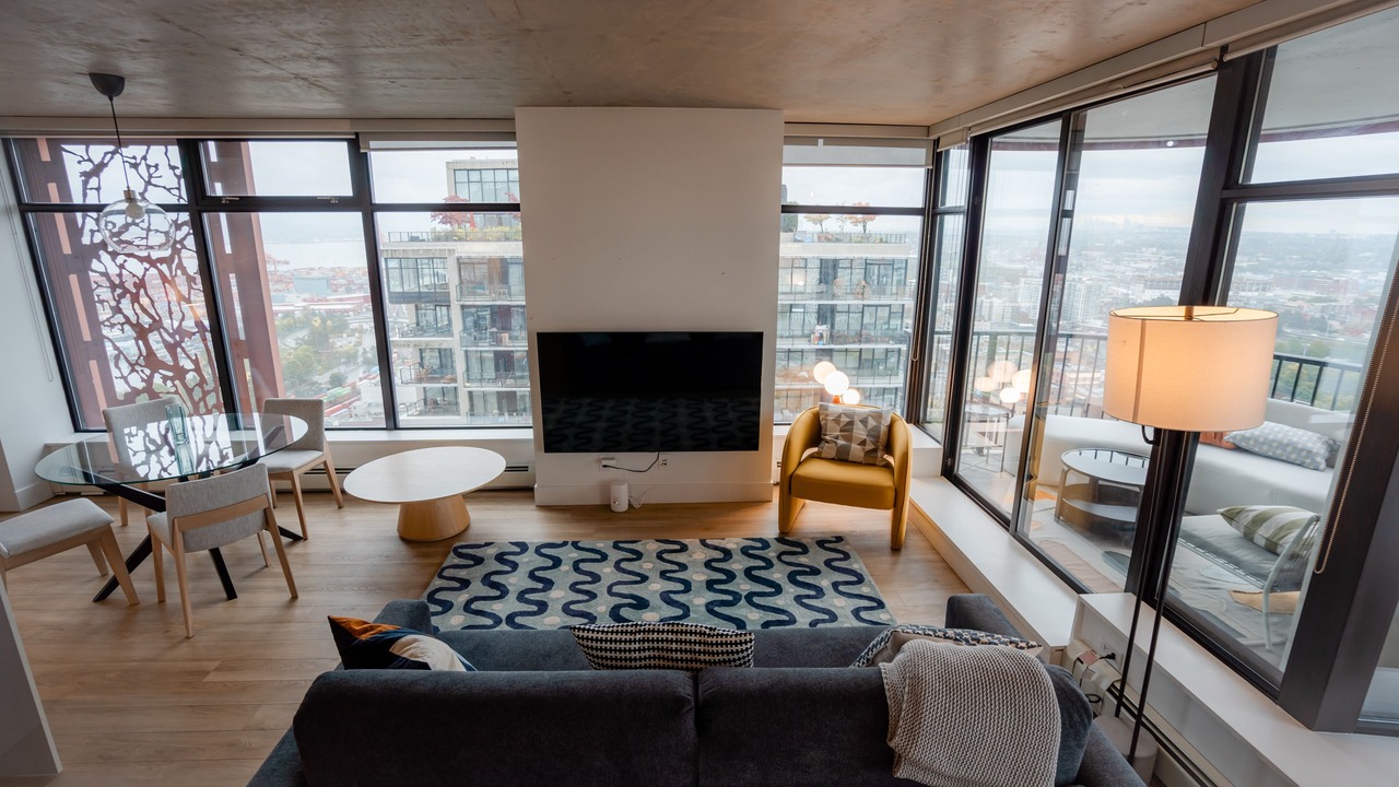 Photo of Livingroom in Gastown