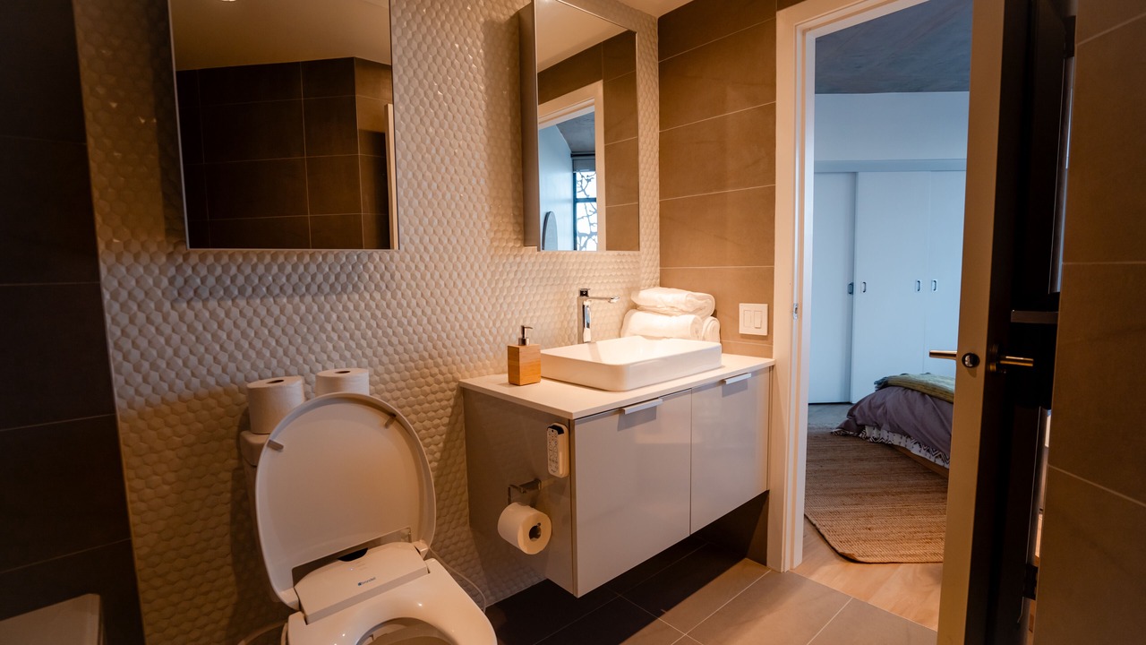 Photo of Bathroom in Gastown