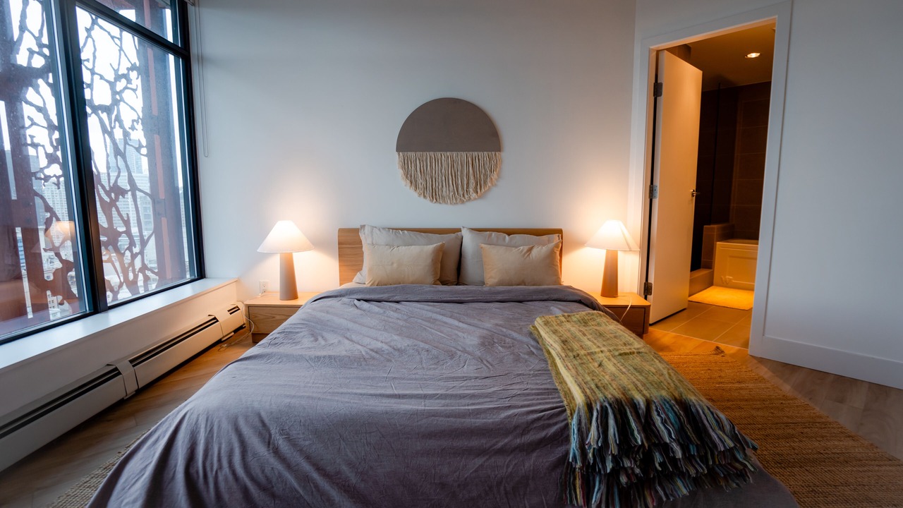 Photo of Bedroom in Gastown
