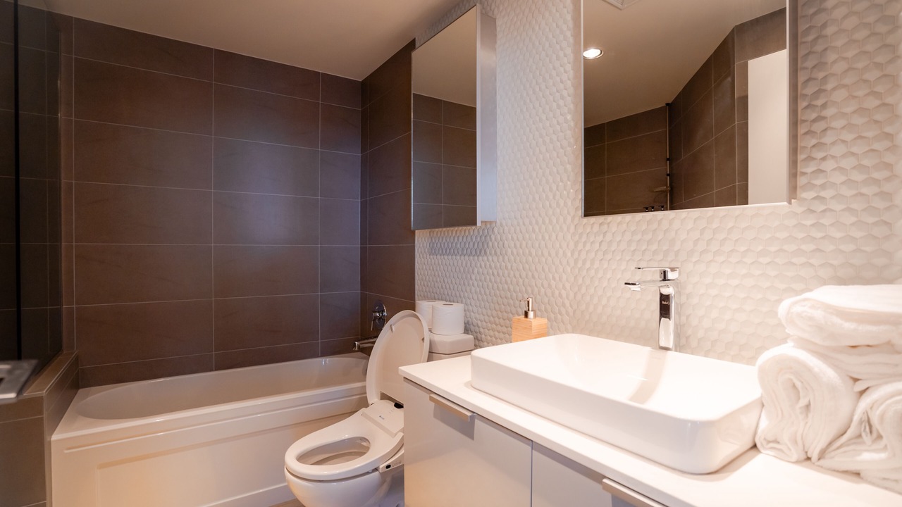 Photo of Bathroom in Gastown