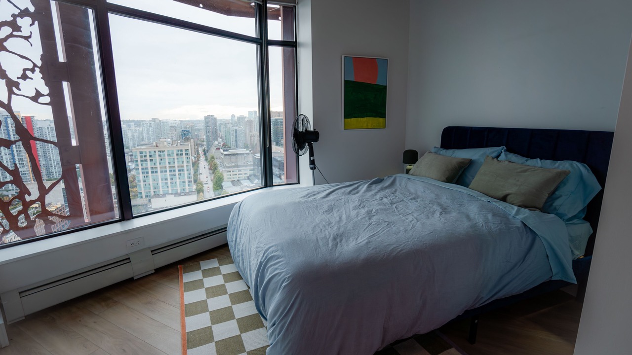 Photo of Bedroom in Gastown
