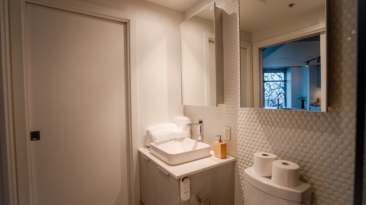Photo of Bathroom in Gastown