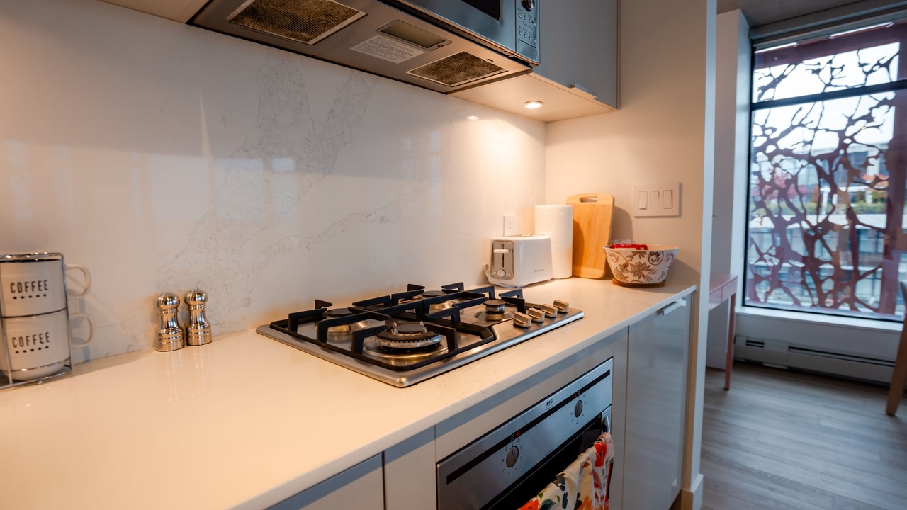 Photo of Kitchen in Gastown