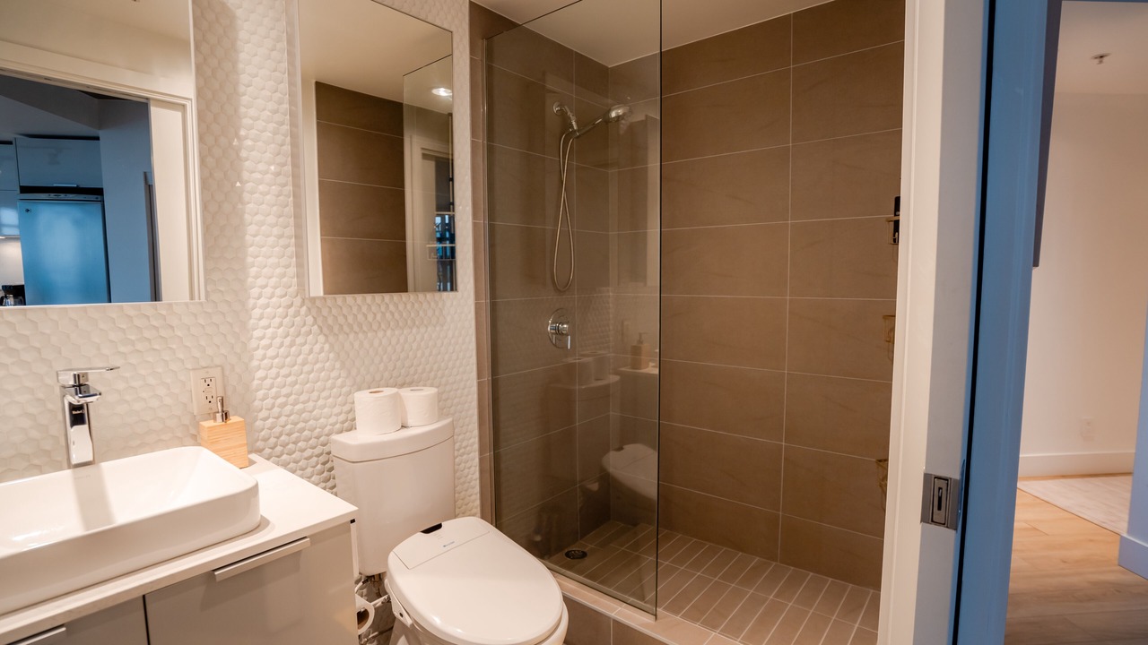 Photo of Bathroom in Gastown