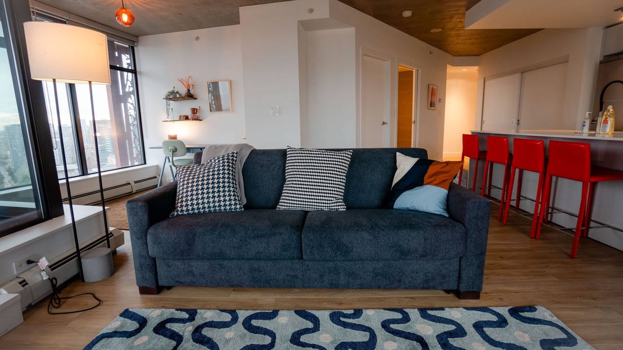 Photo of Livingroom in Gastown