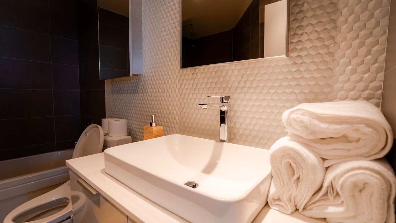 Photo of Bathroom in Gastown