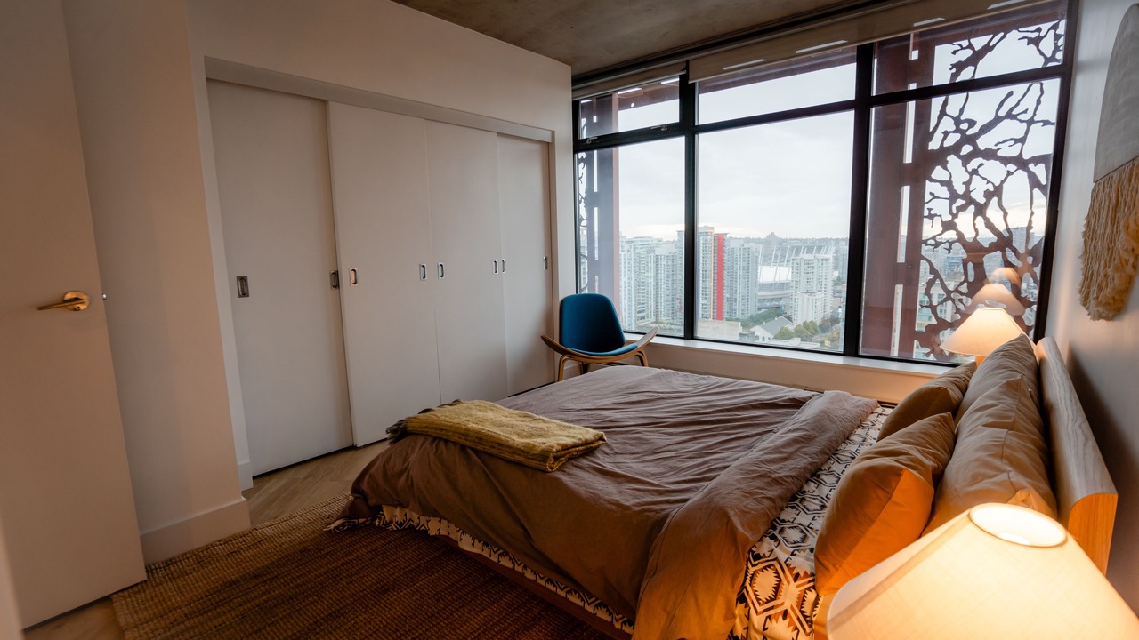 Photo of Bedroom in Gastown