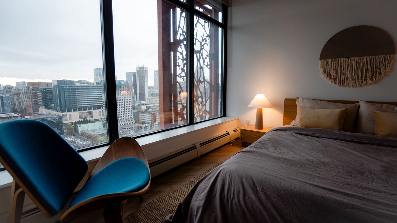 Photo of Bedroom in Gastown