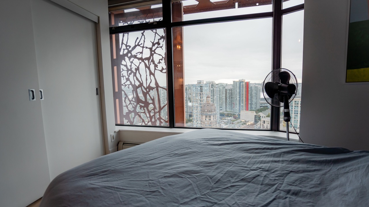 Photo of Bedroom in Gastown