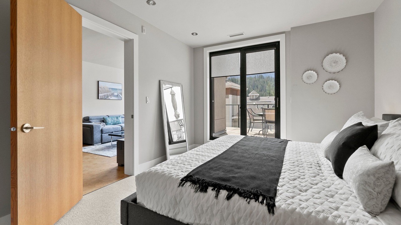Photo of Bedroom in Sicamous