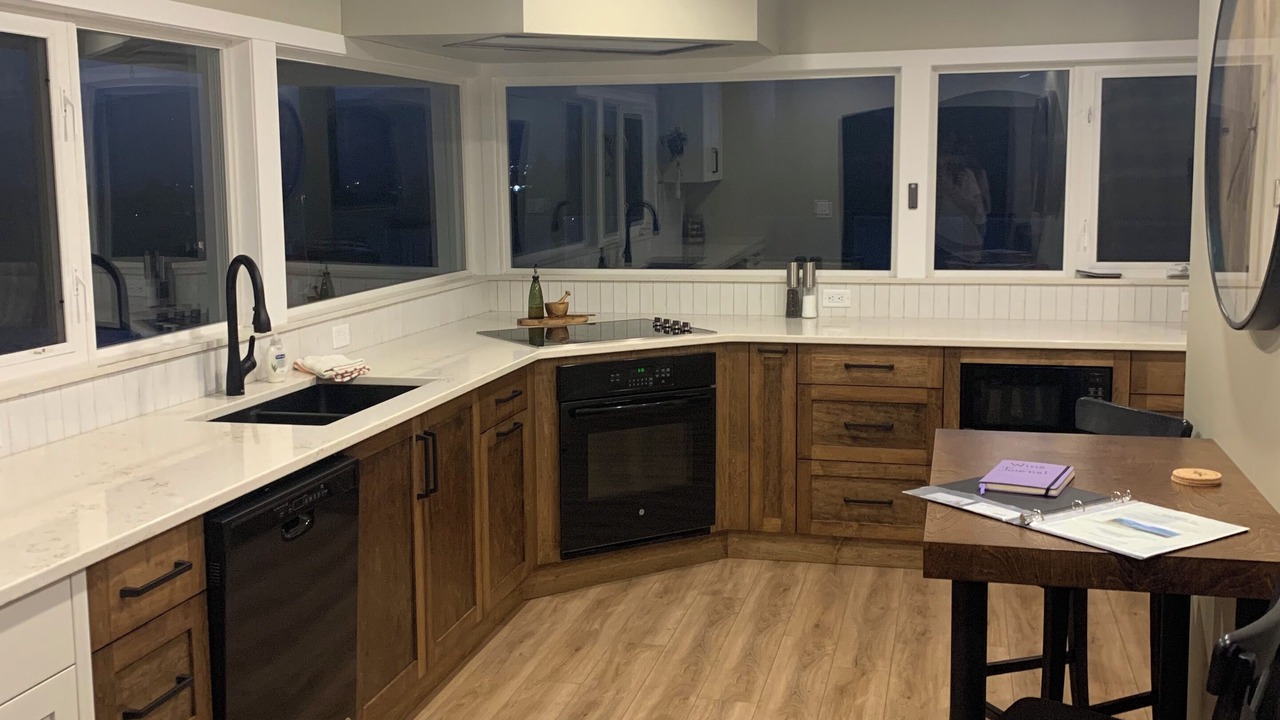 Photo of Kitchen in Oliver
