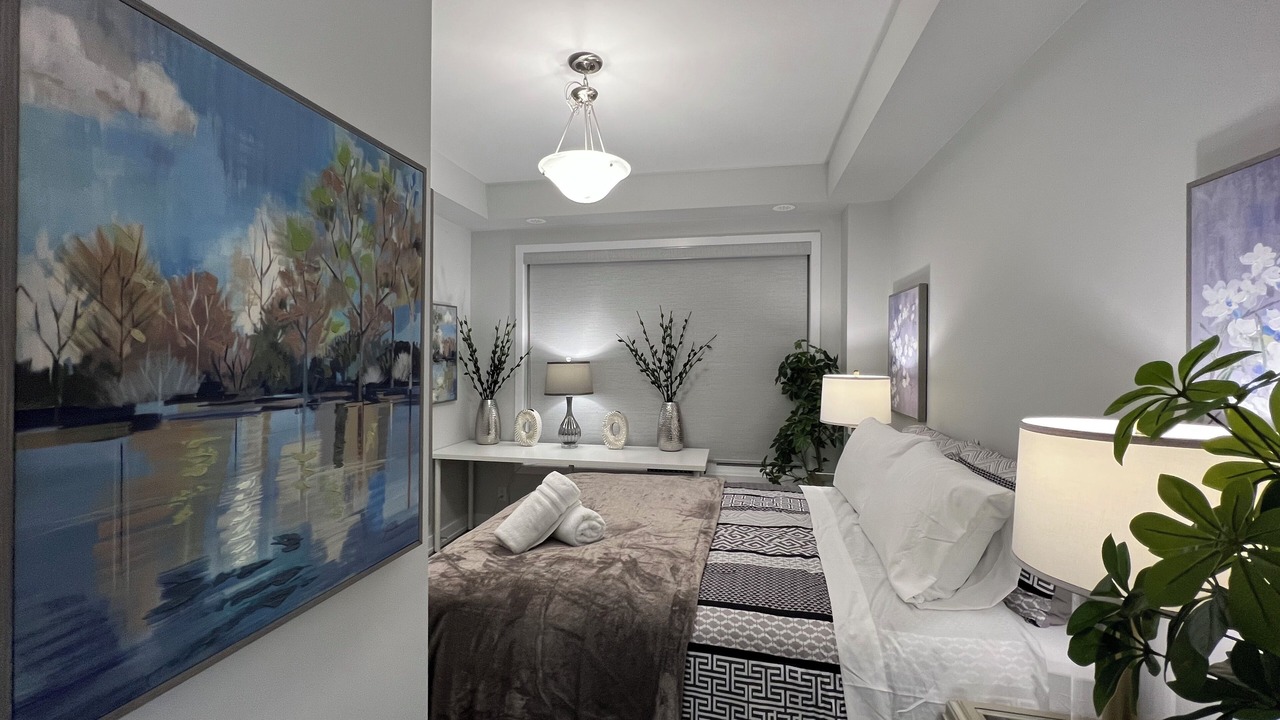 Photo of Bedroom in Markham