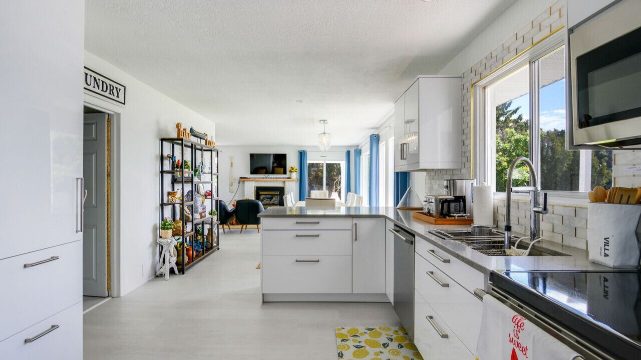 Photo of Kitchen in Westbank