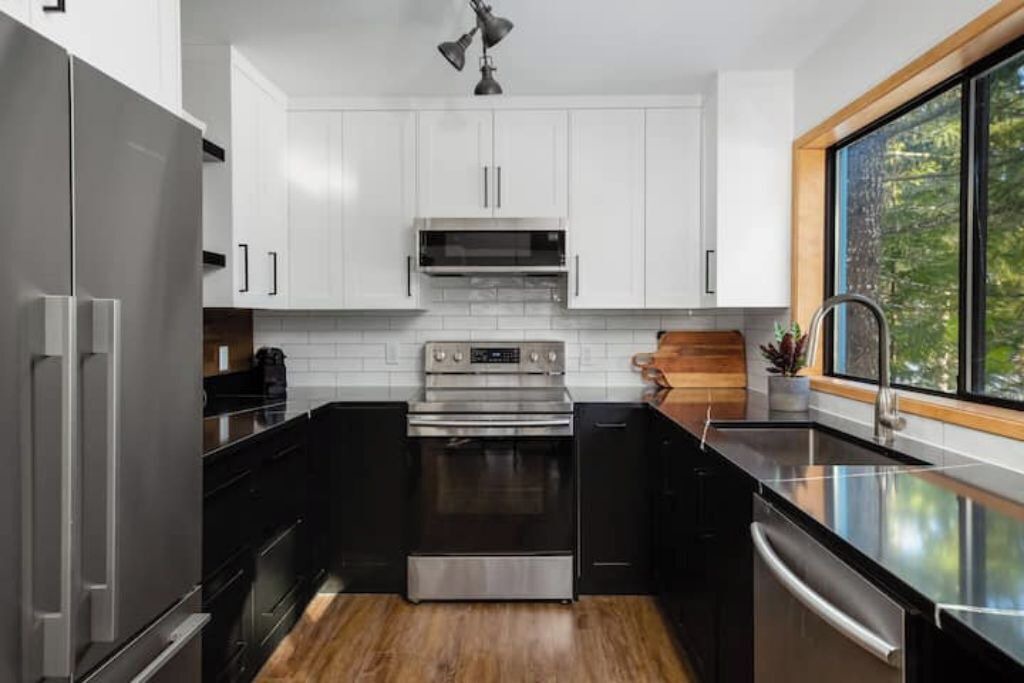 Photo of Kitchen in Whistler