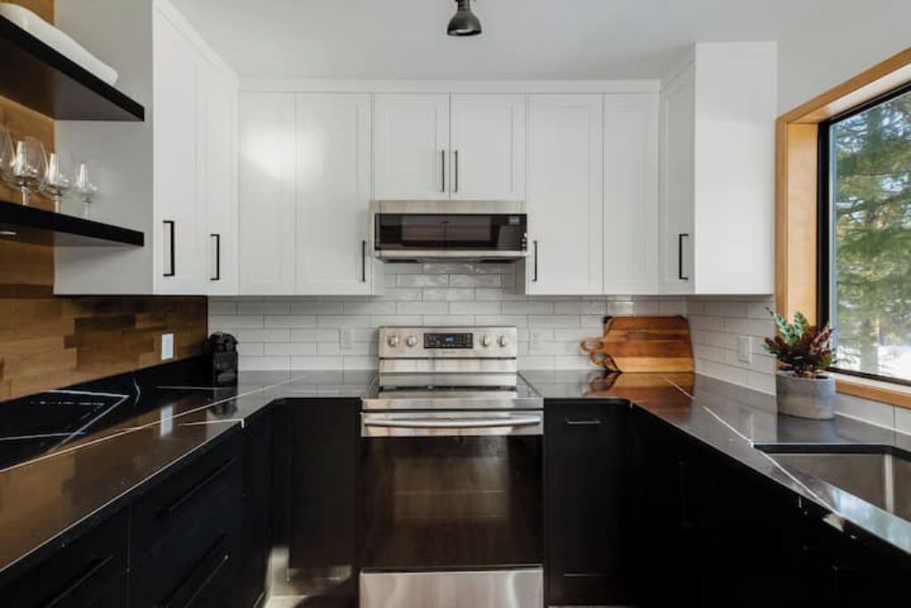 Photo of Kitchen in Whistler