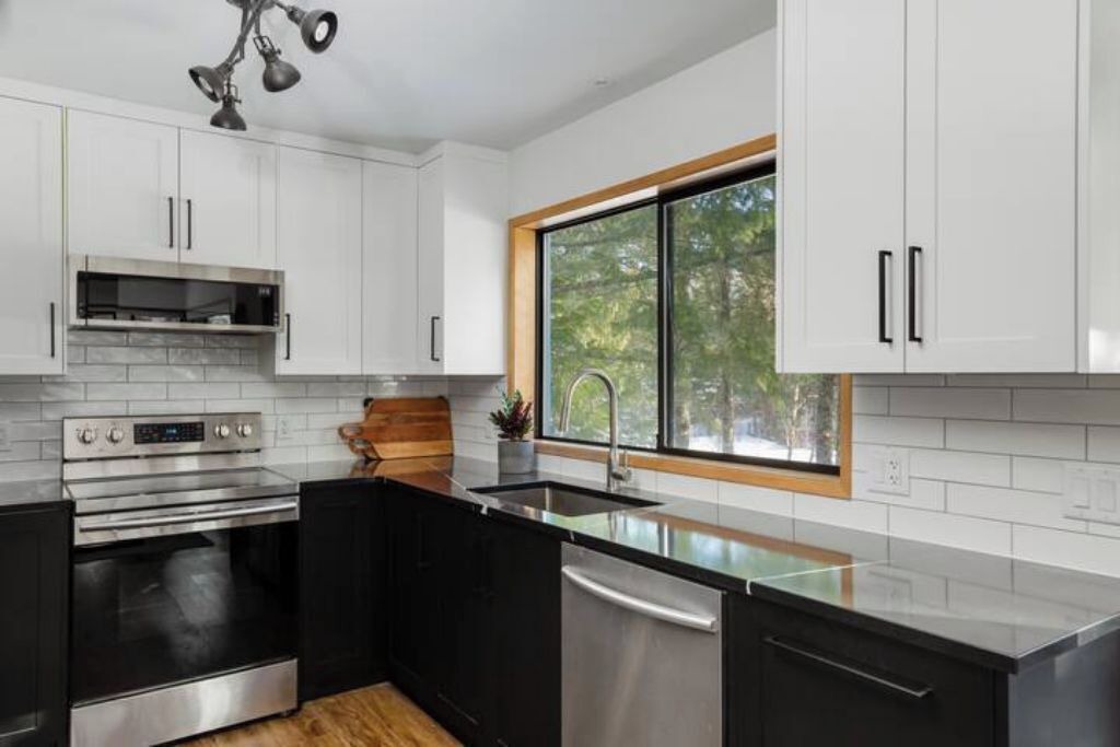 Photo of Kitchen in Whistler