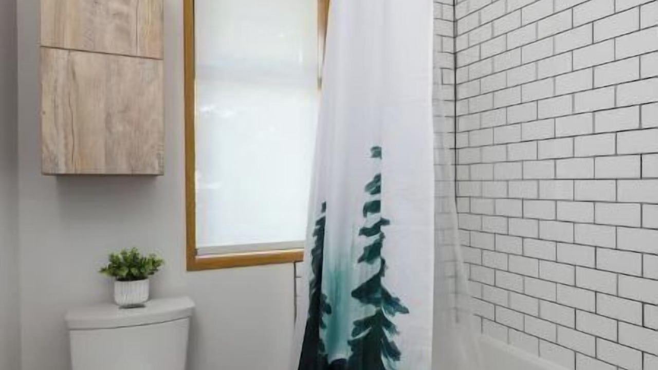 Photo of Bathroom in Whistler