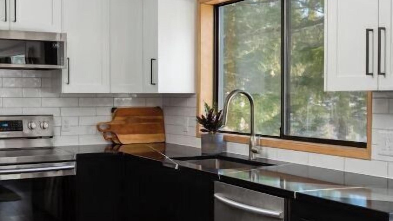 Photo of Kitchen in Whistler