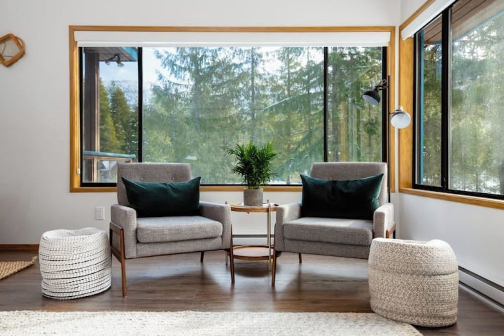 Photo of Livingroom in Whistler