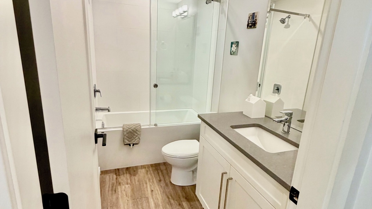 Photo of Bathroom in Surrey